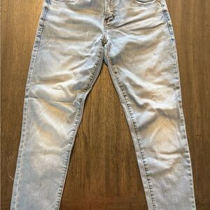 KanCan Sky Blue Skinny Jeans